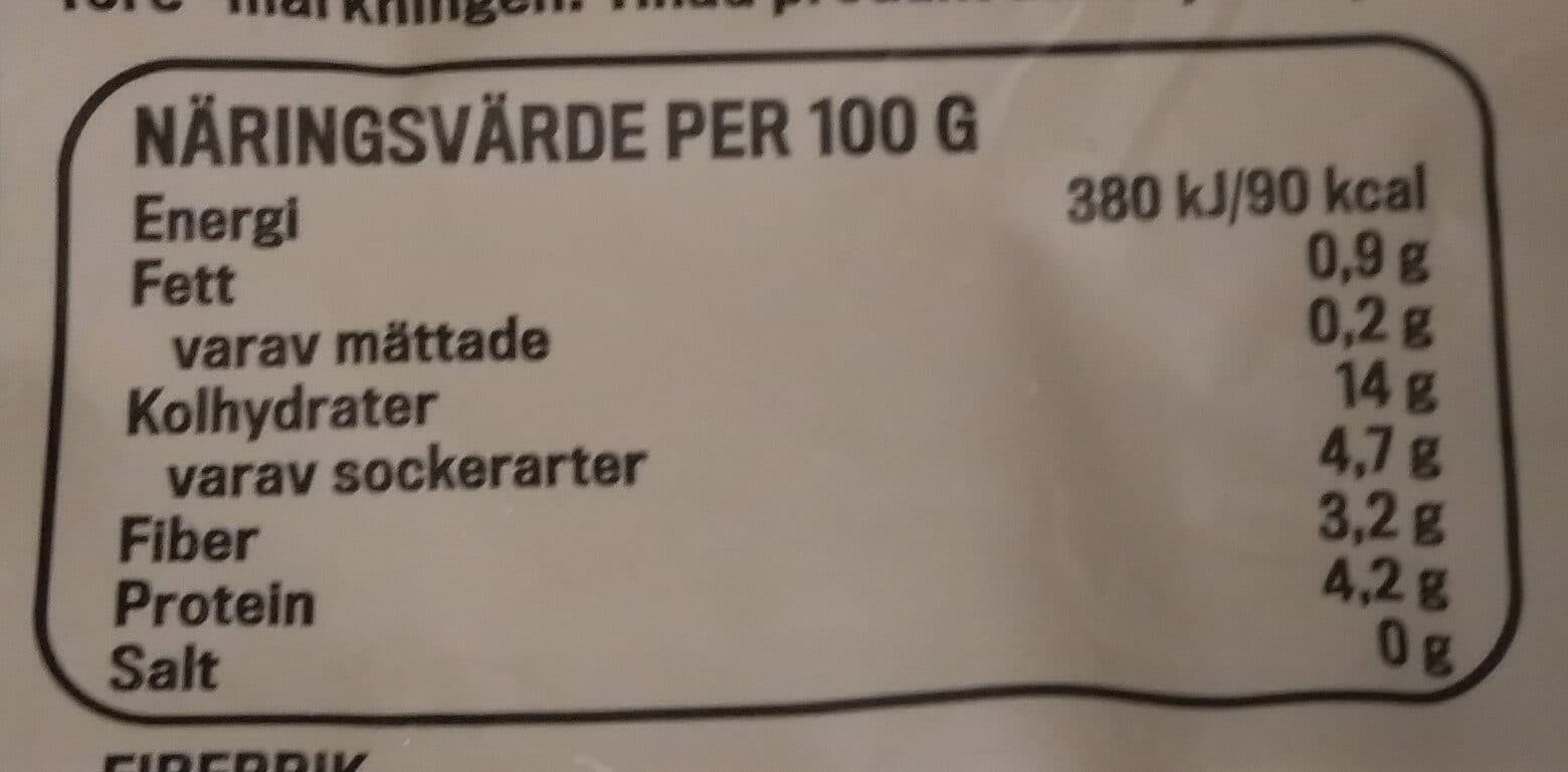 Apetit Ärter, majs & paprika packshot