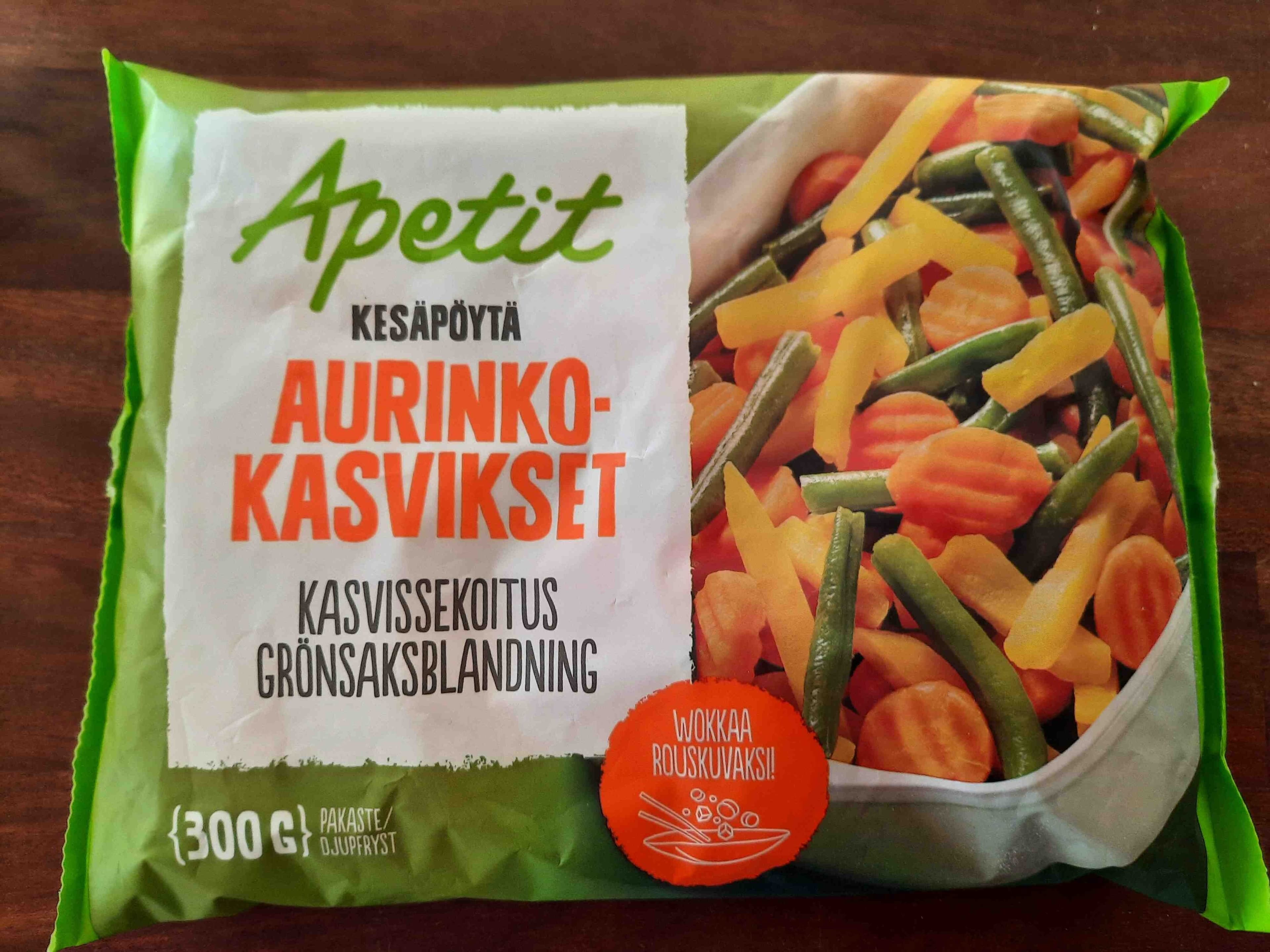 Apetit Aurinkokasvikset packshot