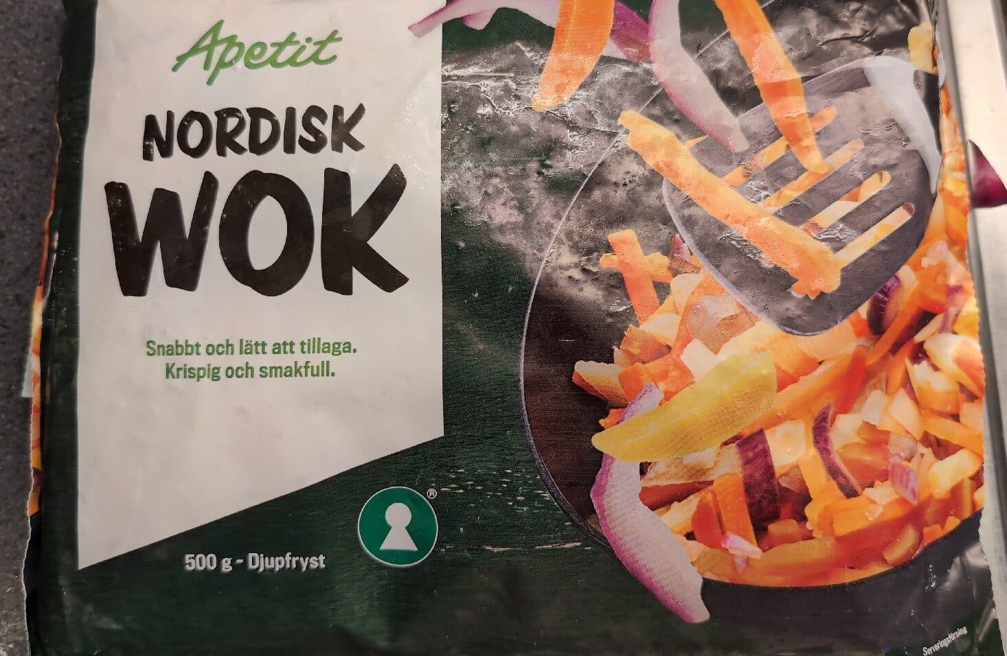 Apetit Nordisk Wok packshot