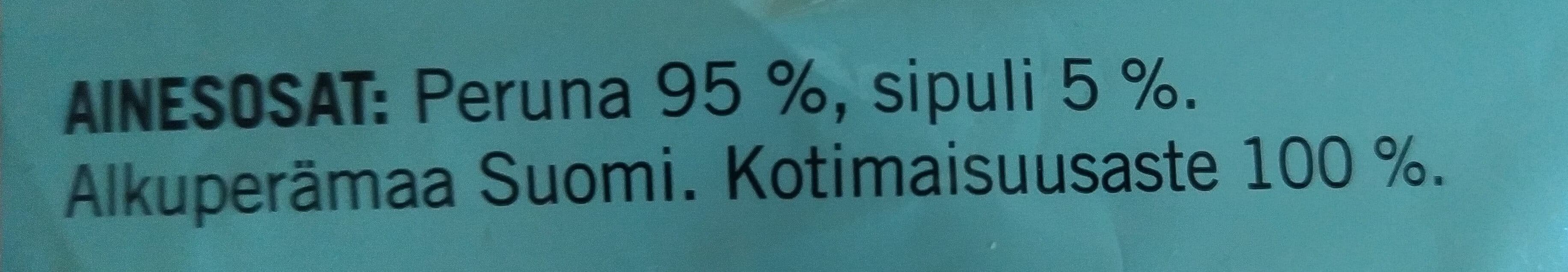 apetit Kotimainen Peruna-sipulisekoitus packshot
