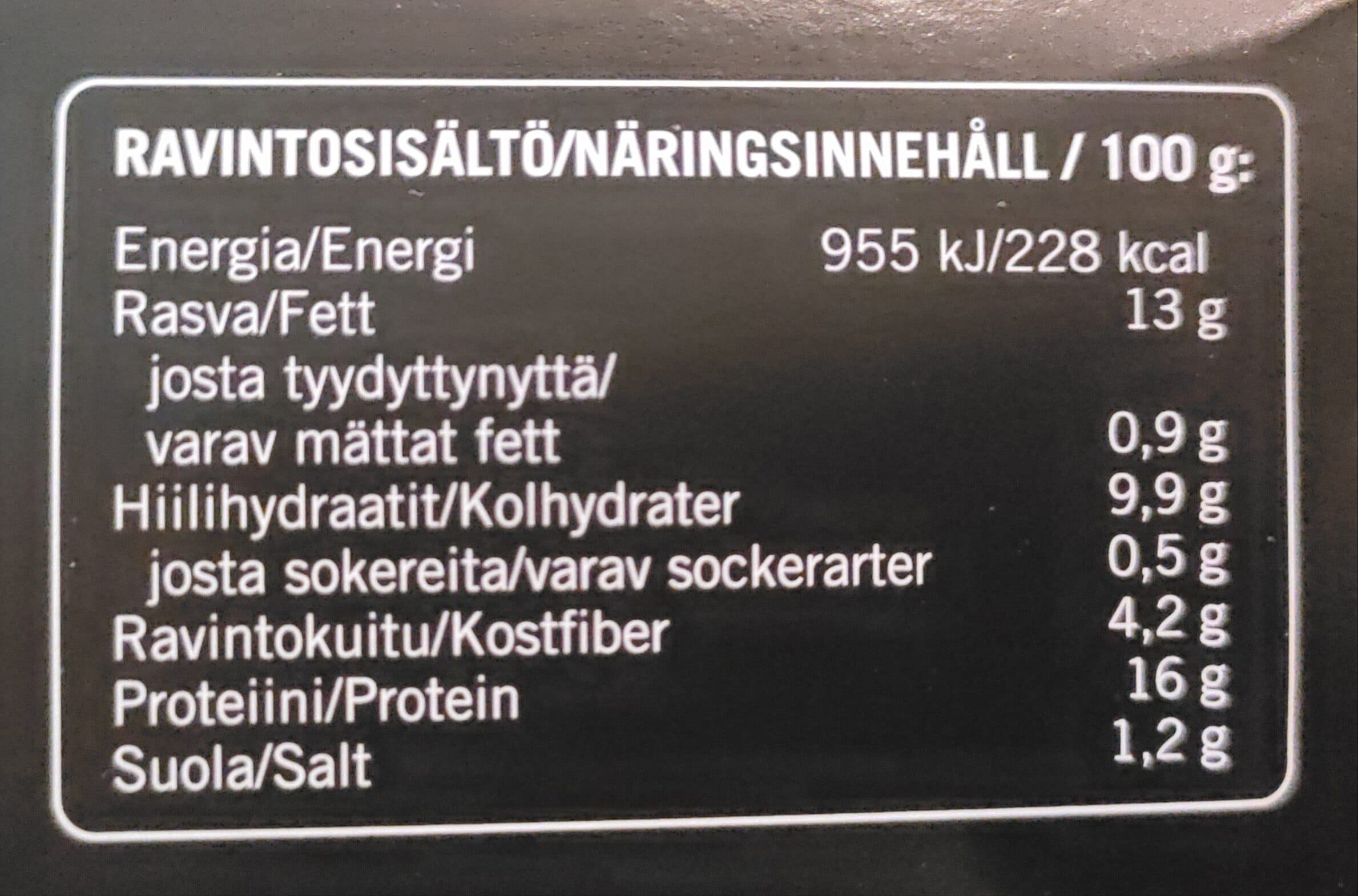 Apetit Crispy Chick Pihvi packshot