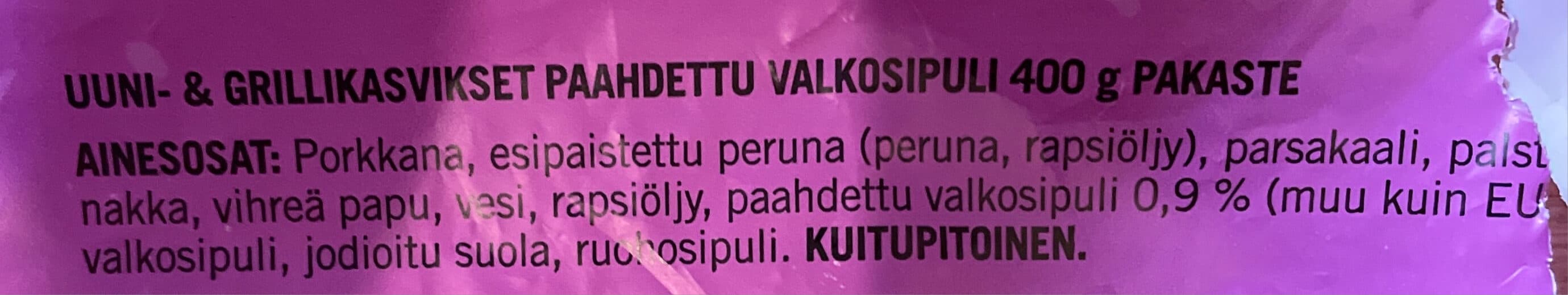 Apetit Uuni- Ja Grillikasvikset, Paahdettu Valkosipuli packshot