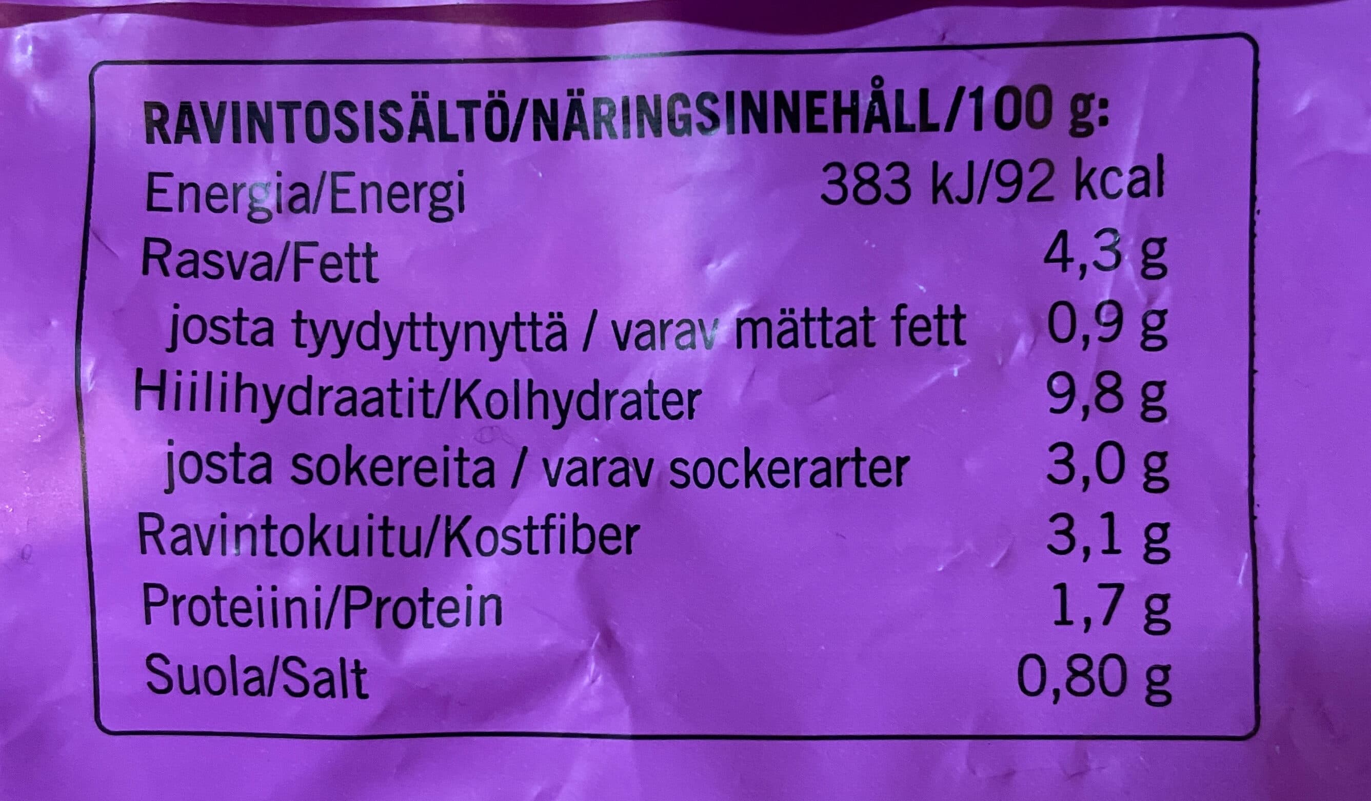 Apetit Uuni- Ja Grillikasvikset, Paahdettu Valkosipuli packshot