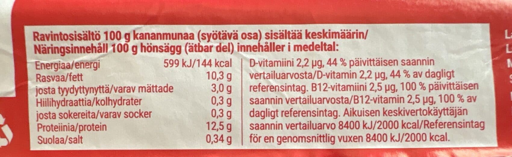 Kultamuna Aidon perhetilan vapaan kanan munia packshot