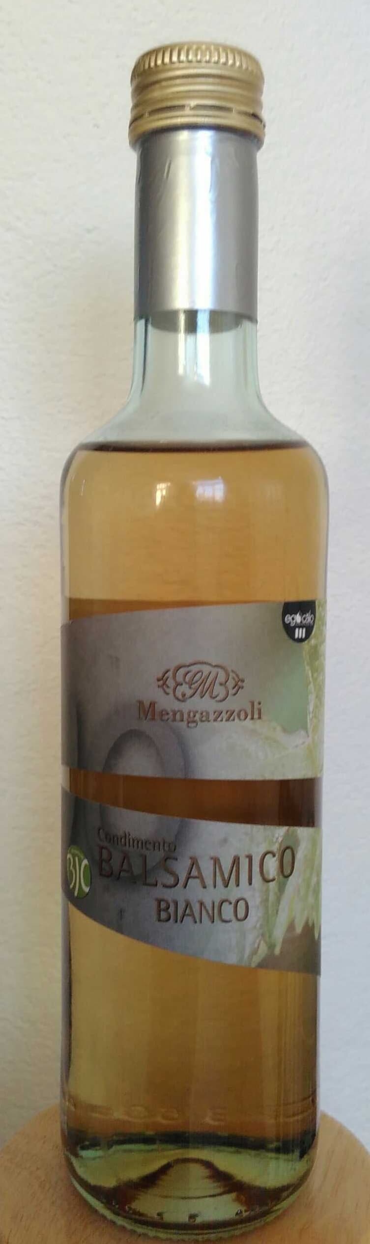 Mengazzoli Condimento Balsamico Bianco packshot