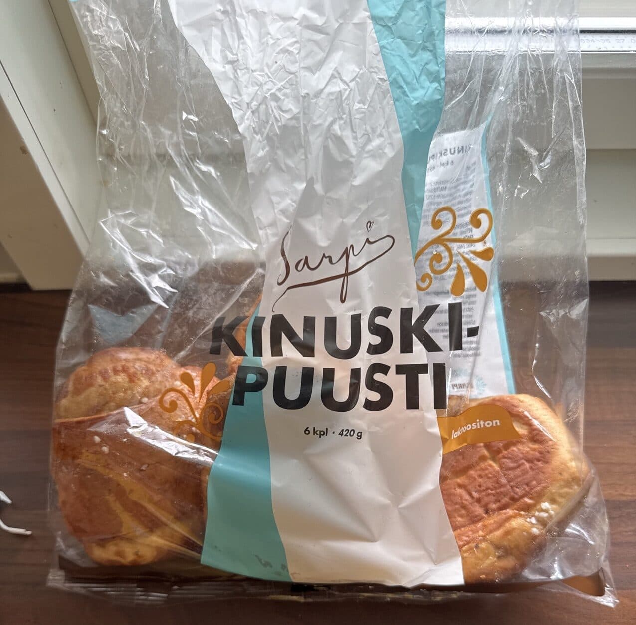 Sarpi Kinuskipuusti packshot