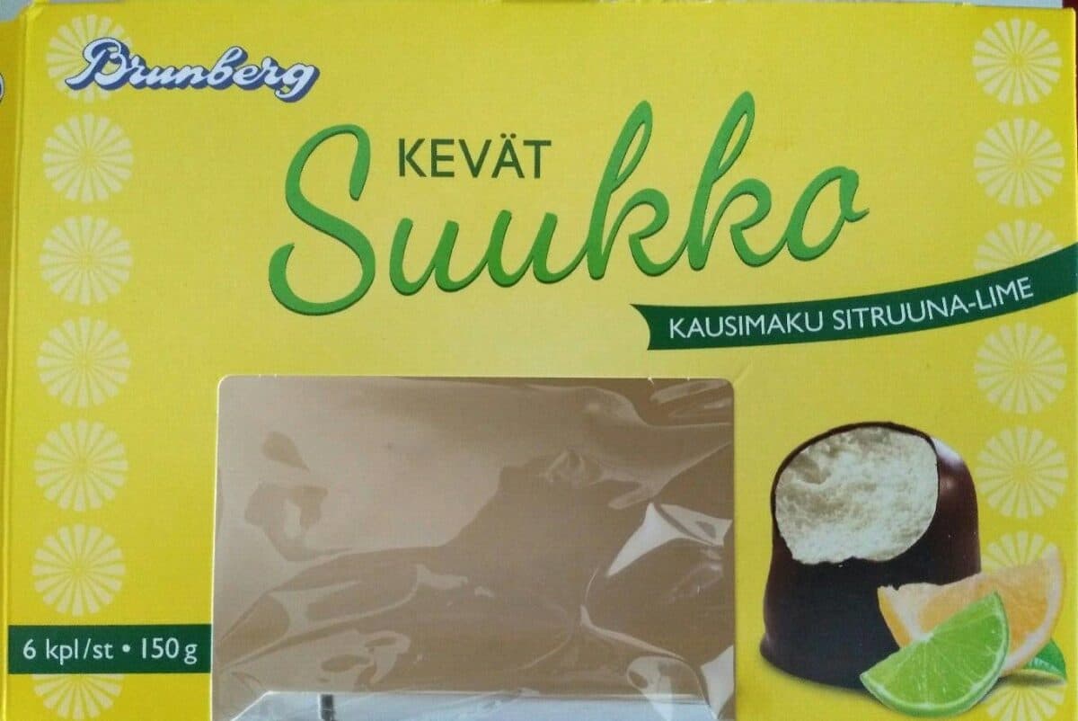 Brunberg Kevät Suukko packshot