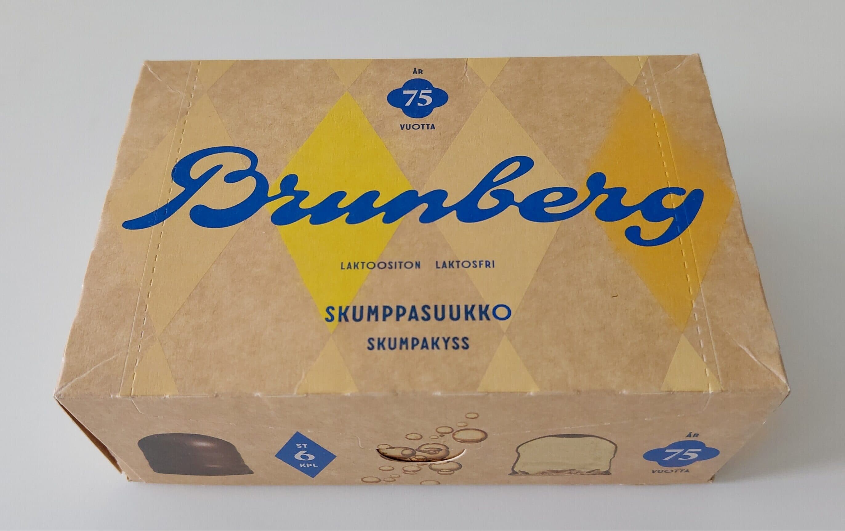 Brunberg Skumppasuukko packshot