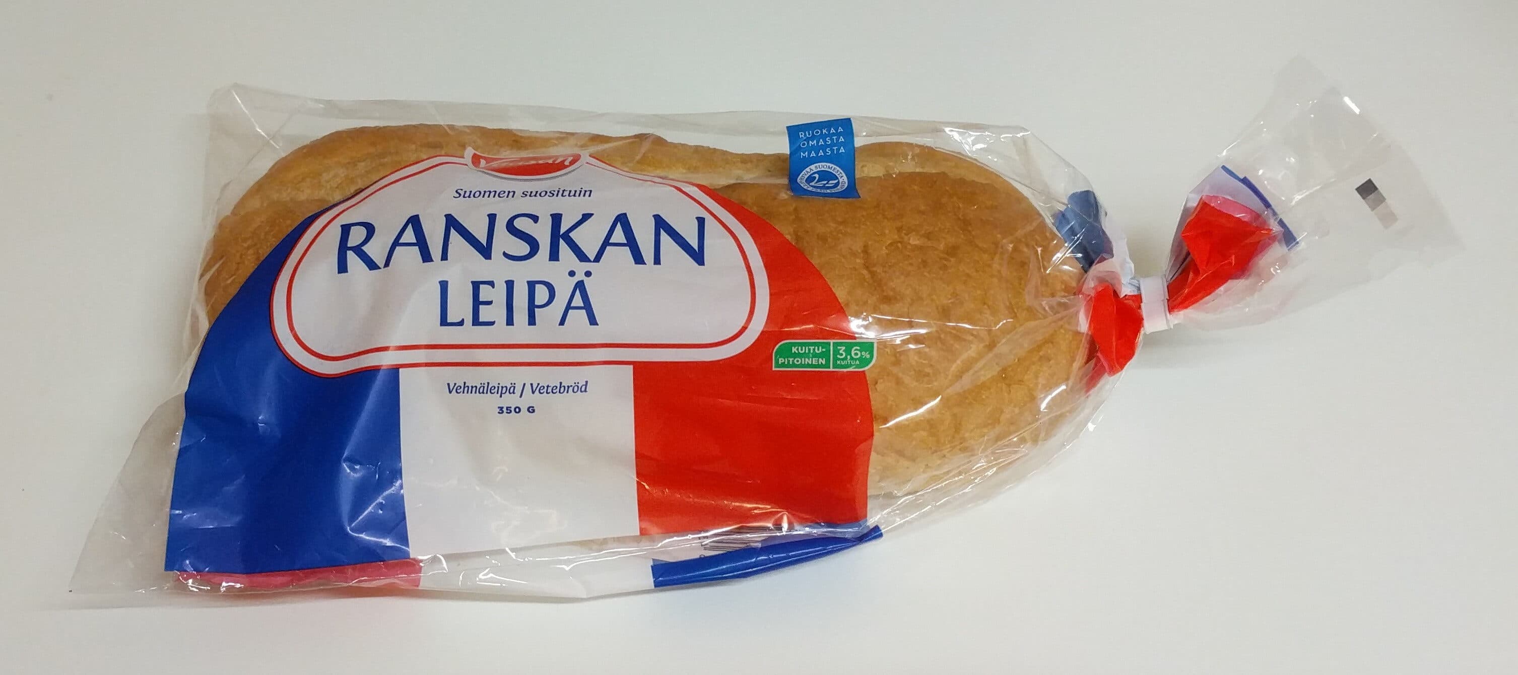 Vaasan Ranskanleipä packshot