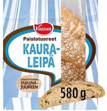 Vaasan product packshot