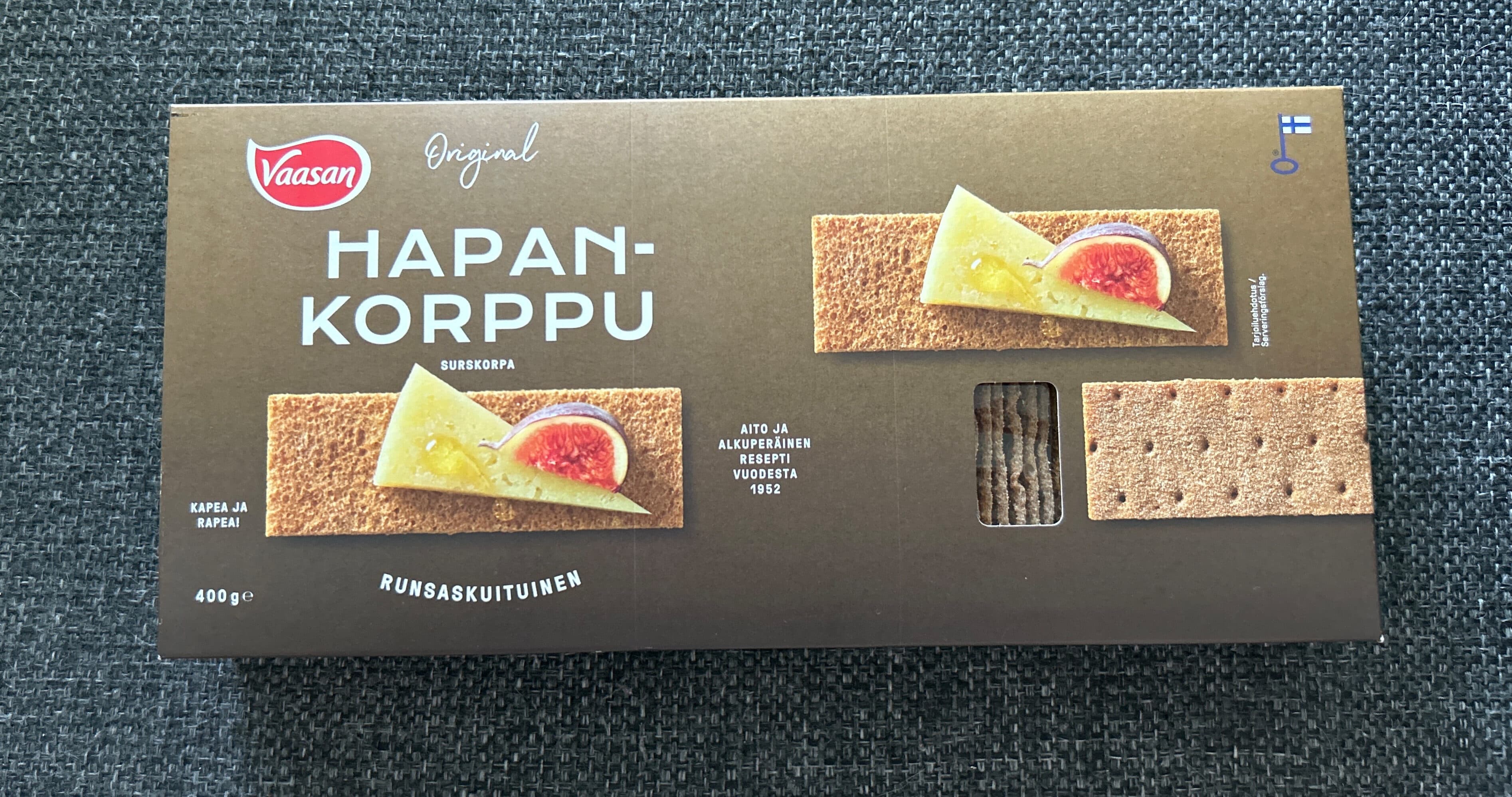 Vaasan Surskorpa packshot
