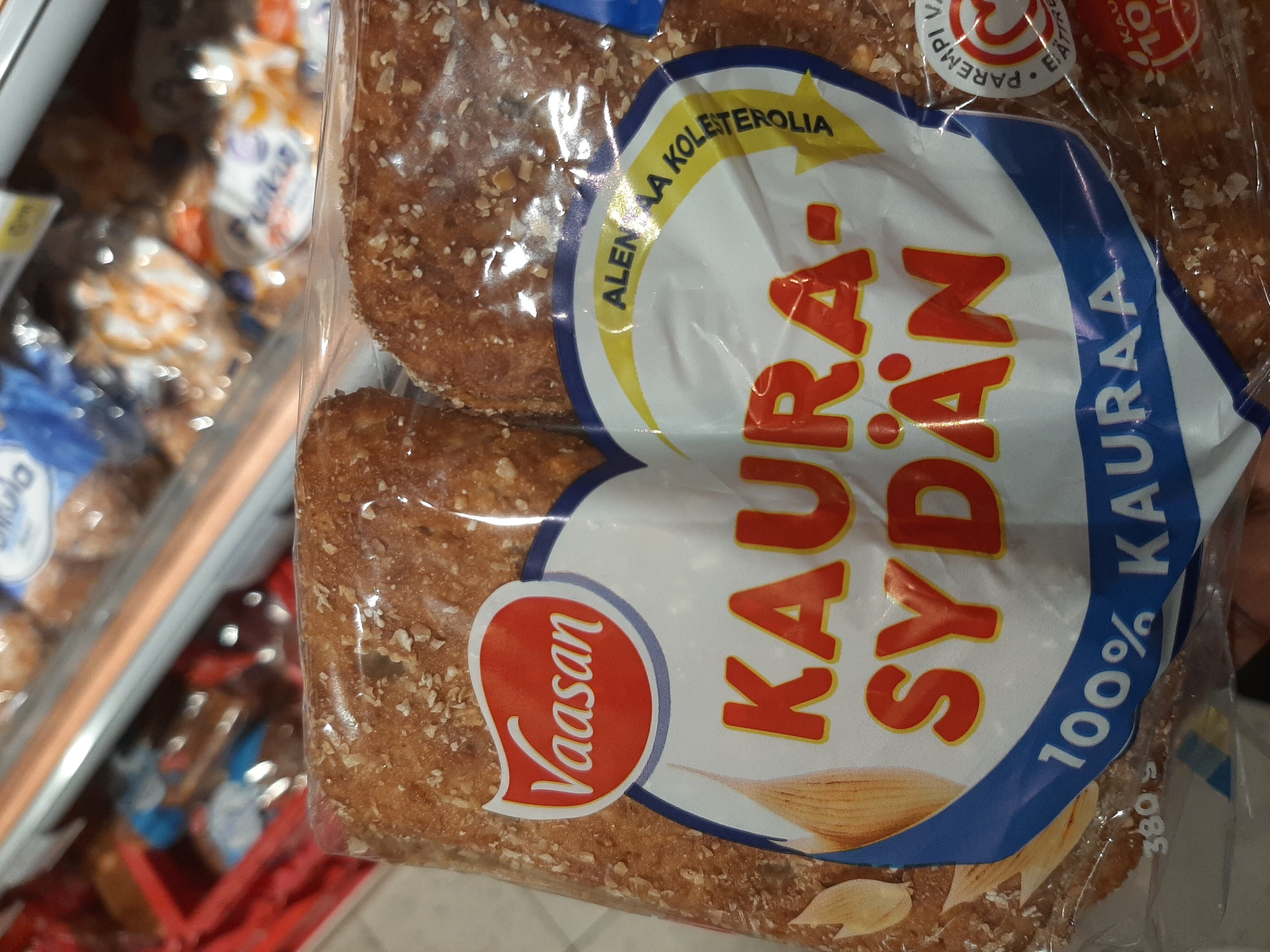 Vaasan Kaura Sydän packshot