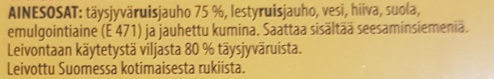 Vaasan Koulunäkki packshot