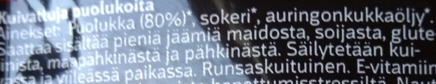 Open Food Facts Puolukka packshot