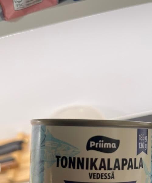 Priima Tonnikala packshot