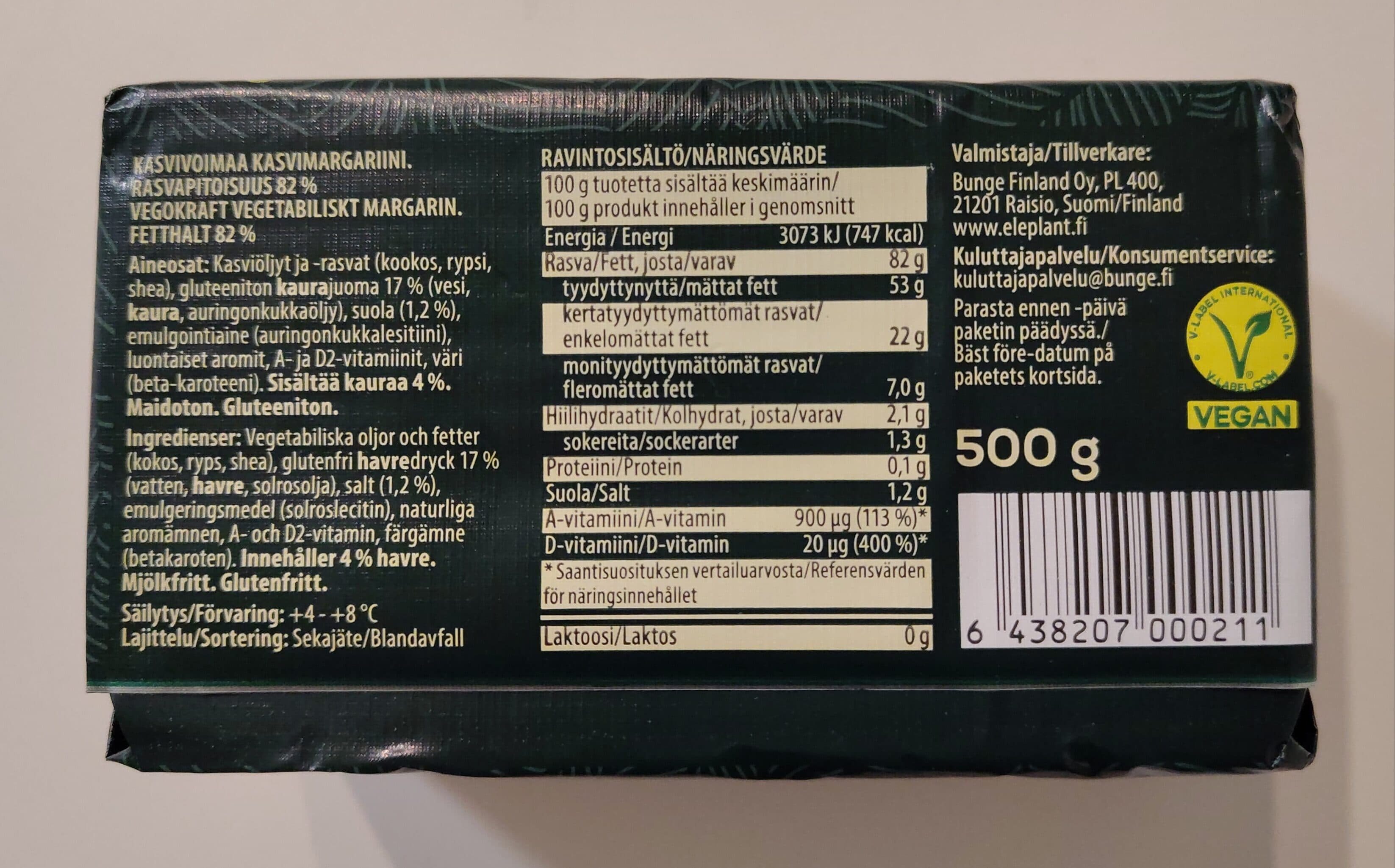 Eleplant Eleplant packshot