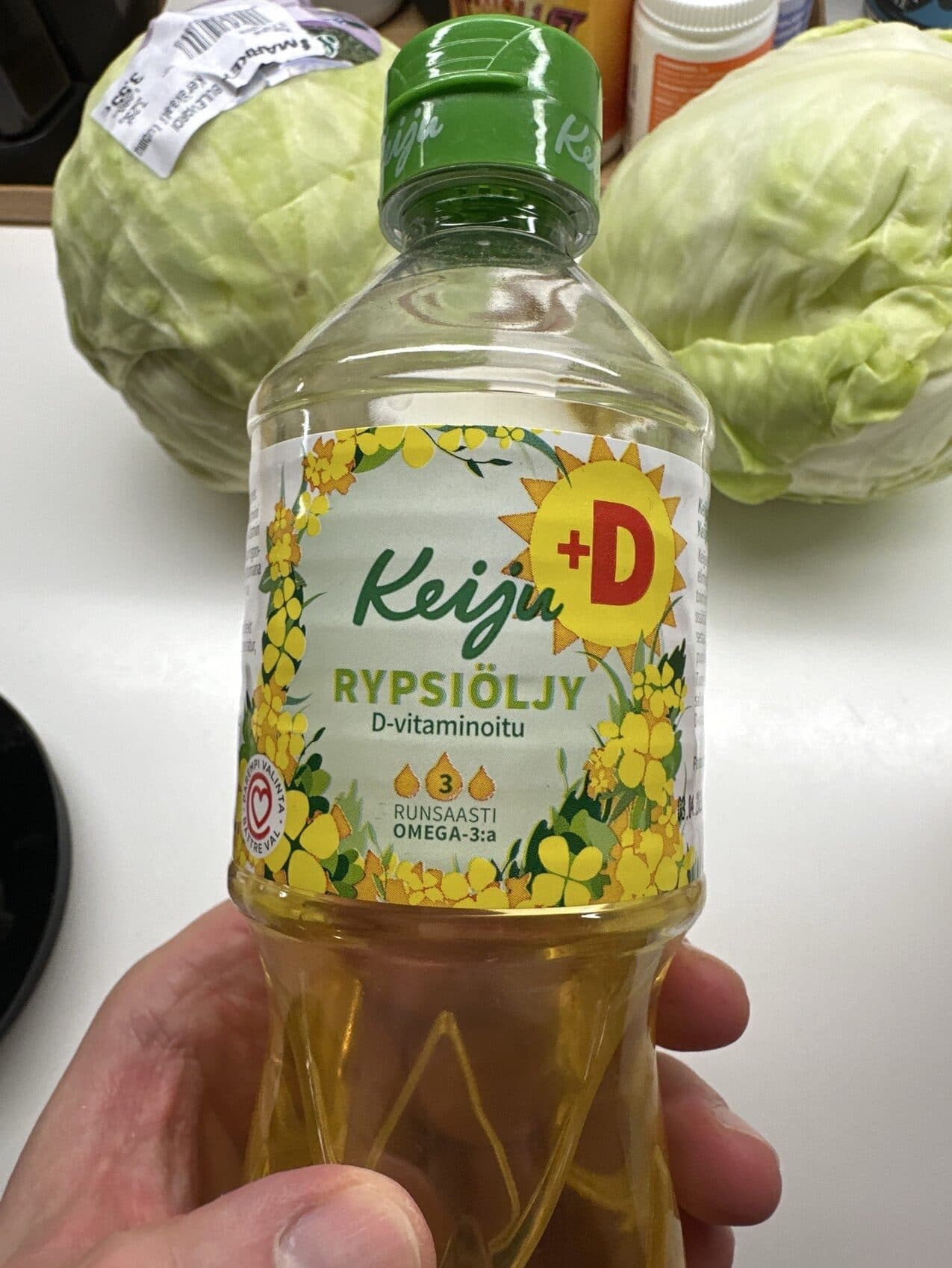 Keiju product packshot