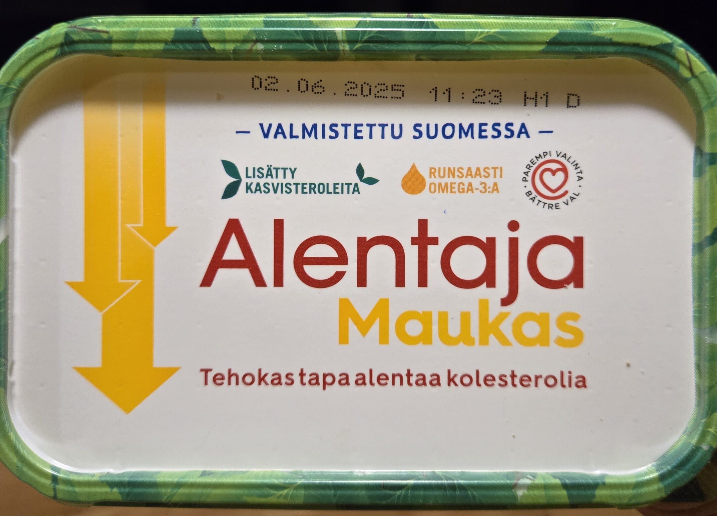Alentaja Alentaja maukas packshot