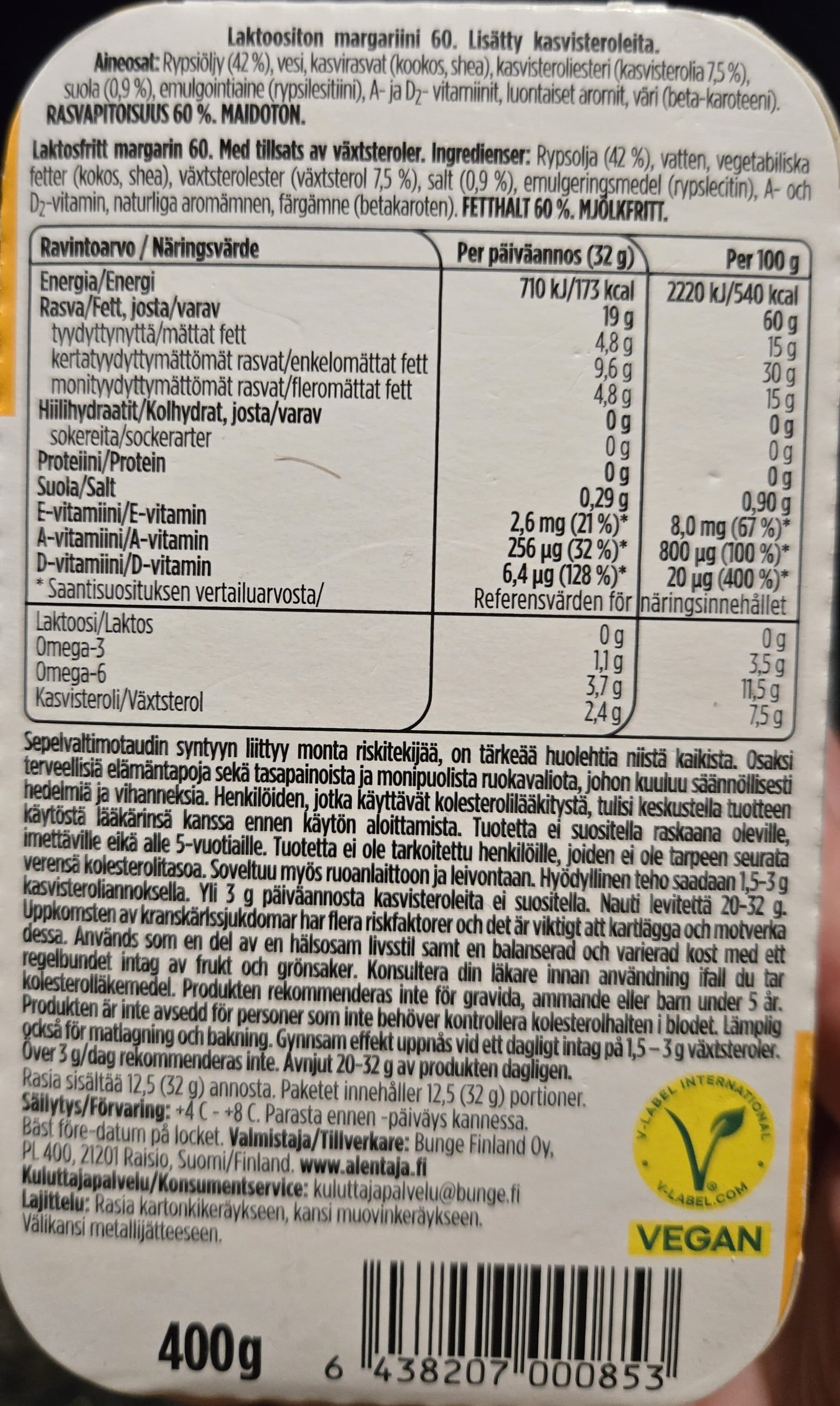 Alentaja Alentaja maukas packshot