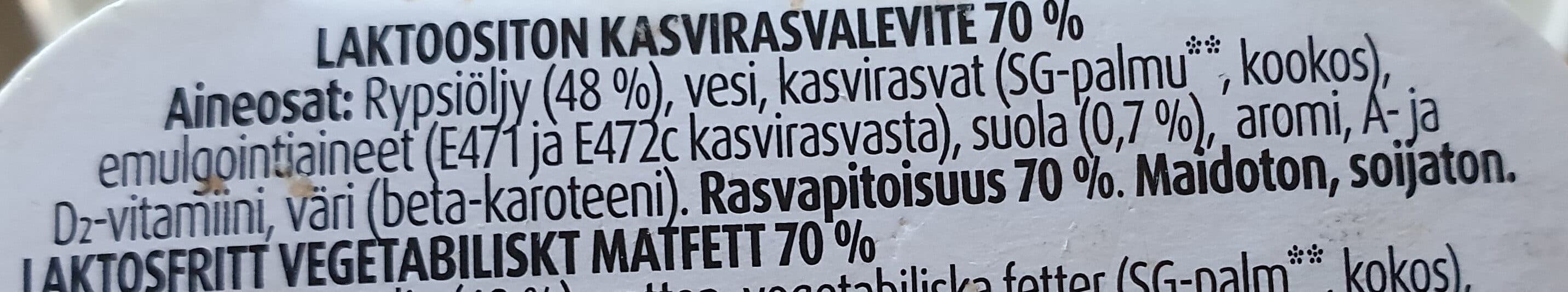 Raisio Keiju Laktoositon packshot