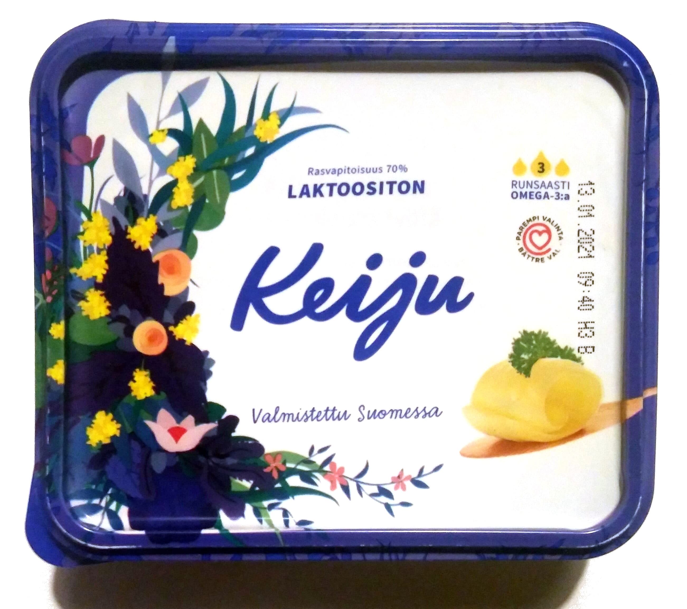 Keiju product packshot