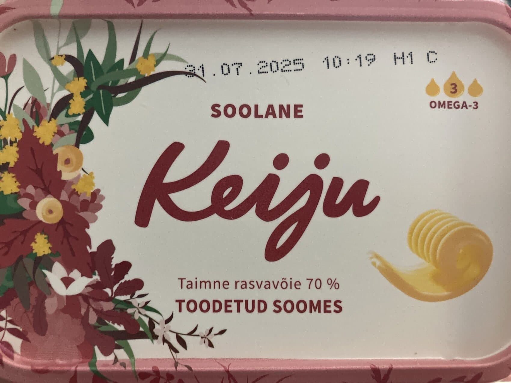 Keiju või packshot
