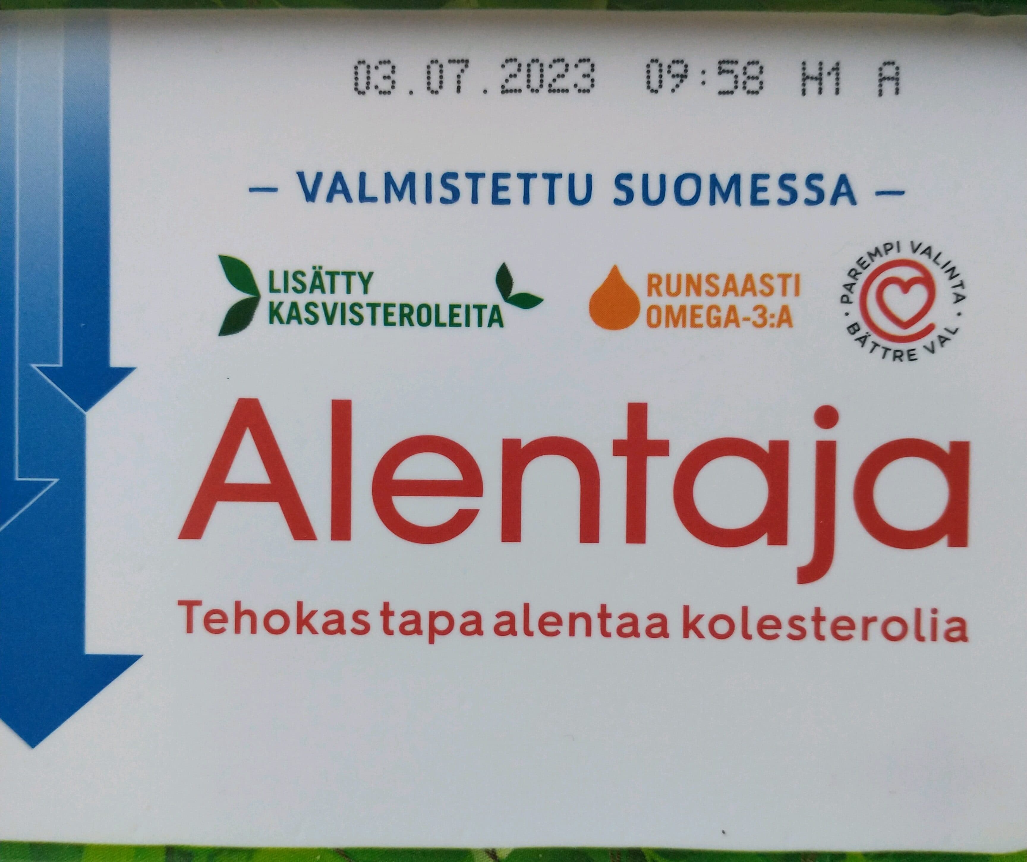 Alentaja Alentaja packshot