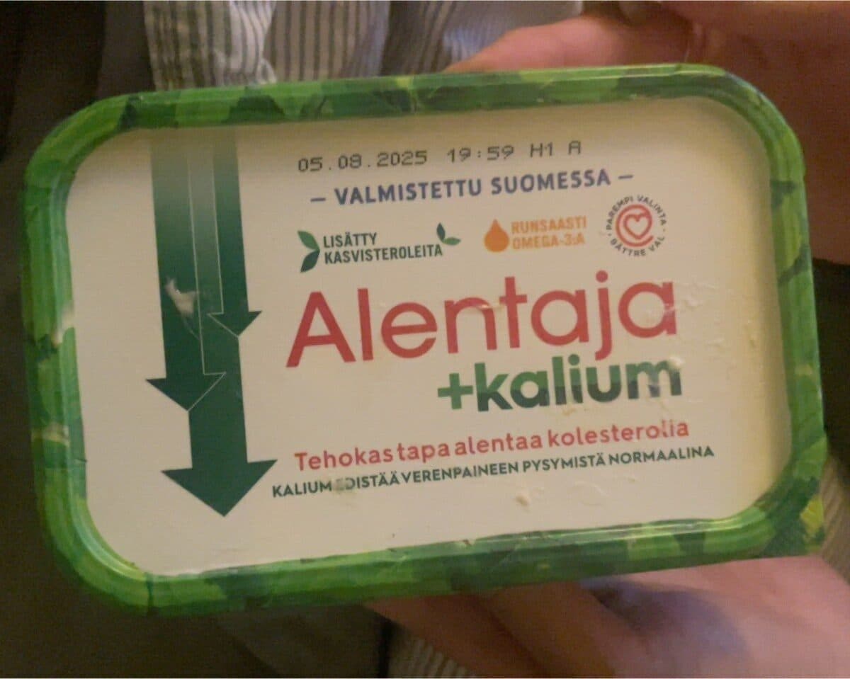 Bunge Alentaja 2-teho packshot