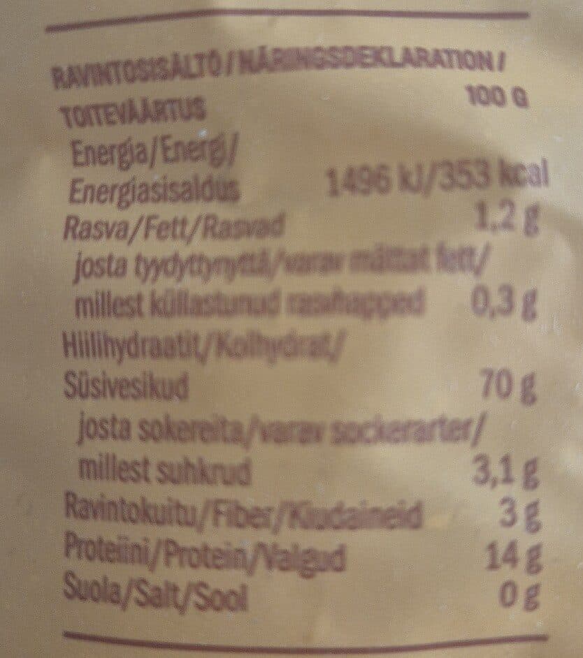 Herkku Penne Rigate packshot