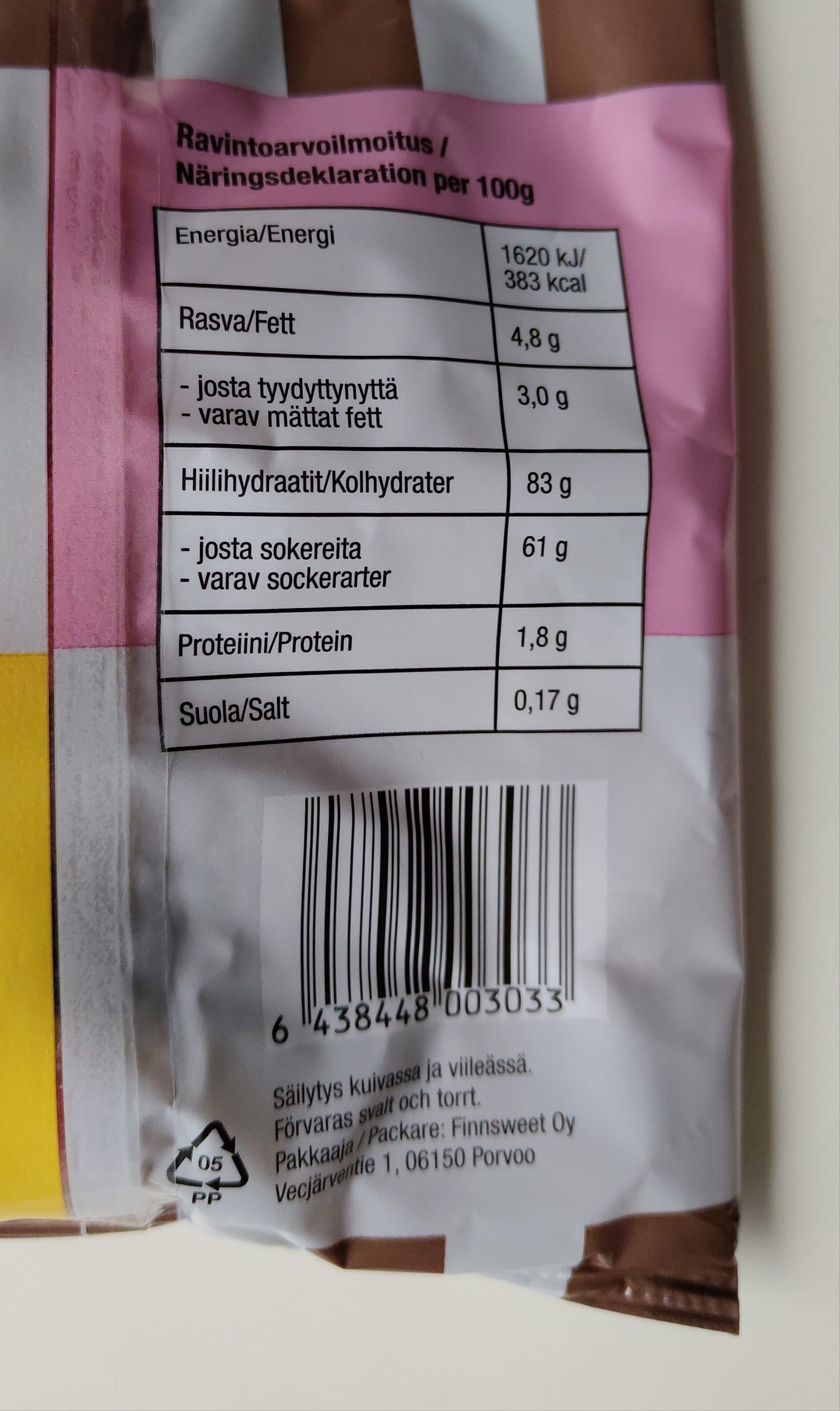 R-karkit Herkku Mix packshot