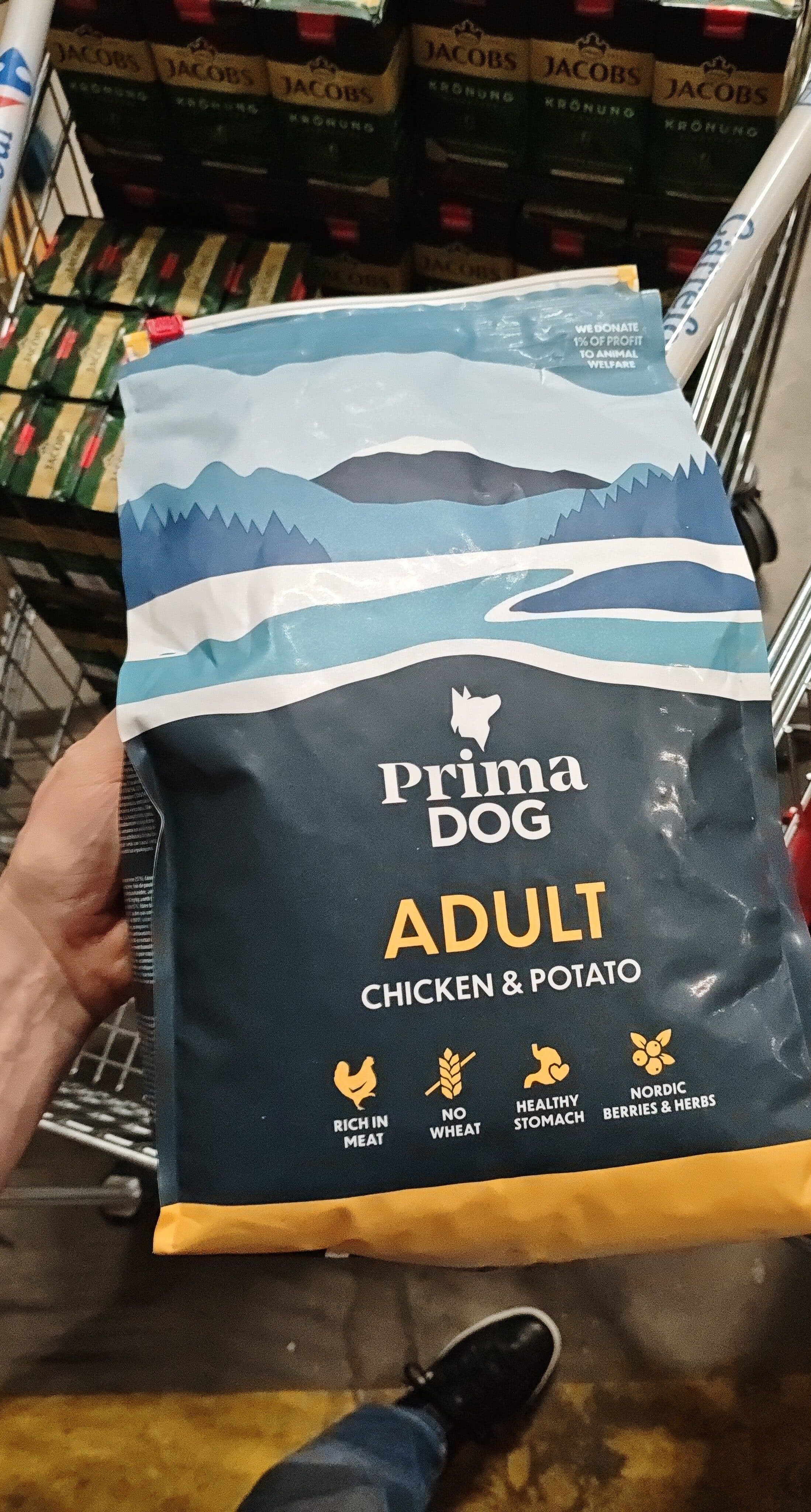 animale packshot