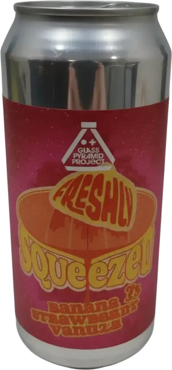 Freshly Squeezed packshot