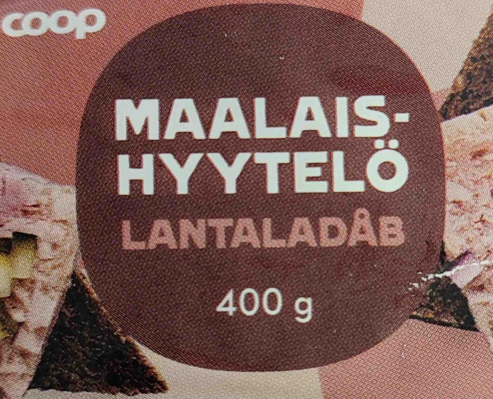 COOP Maalaishyytelö packshot