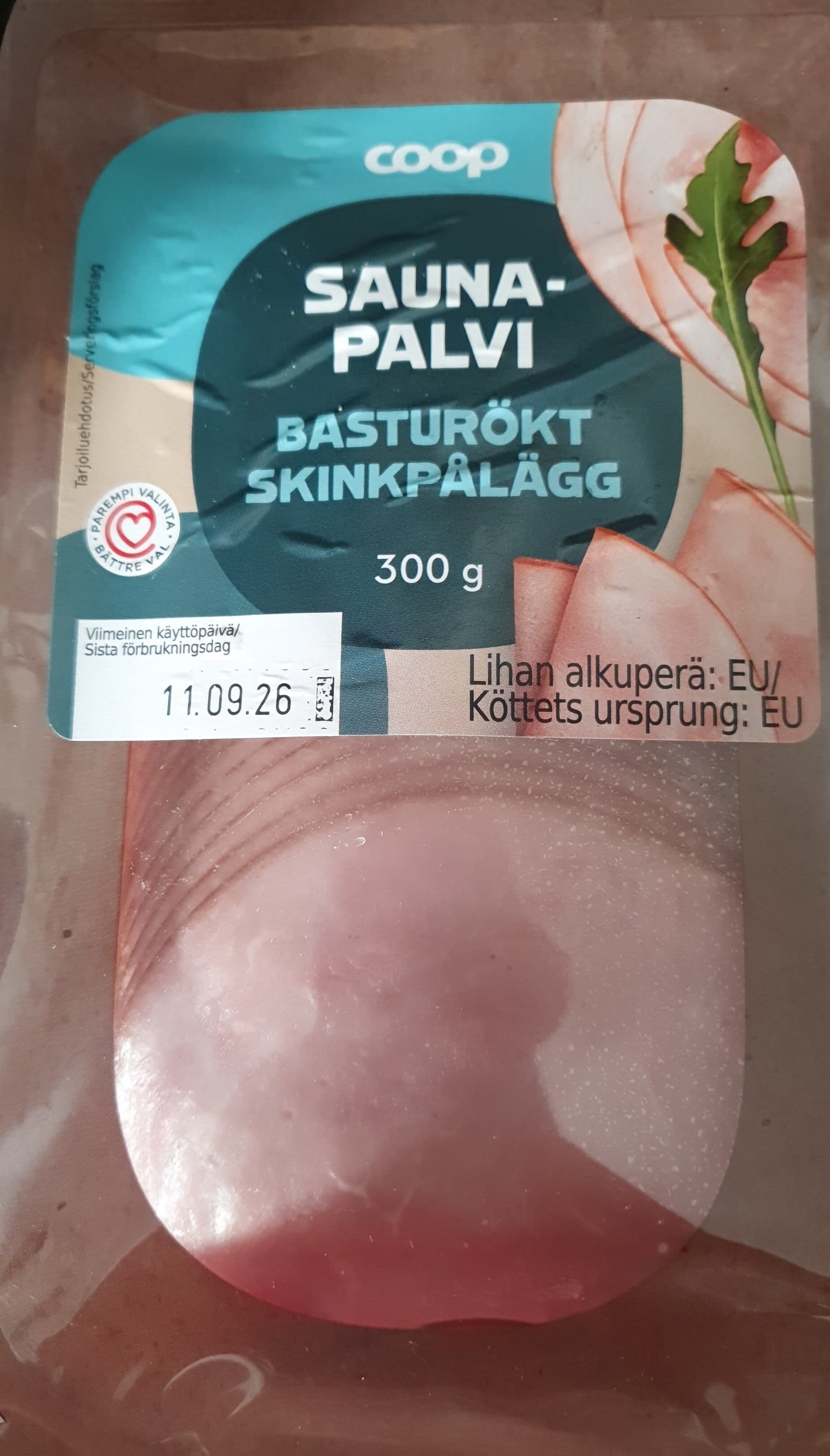 Coop Saunapalvi packshot