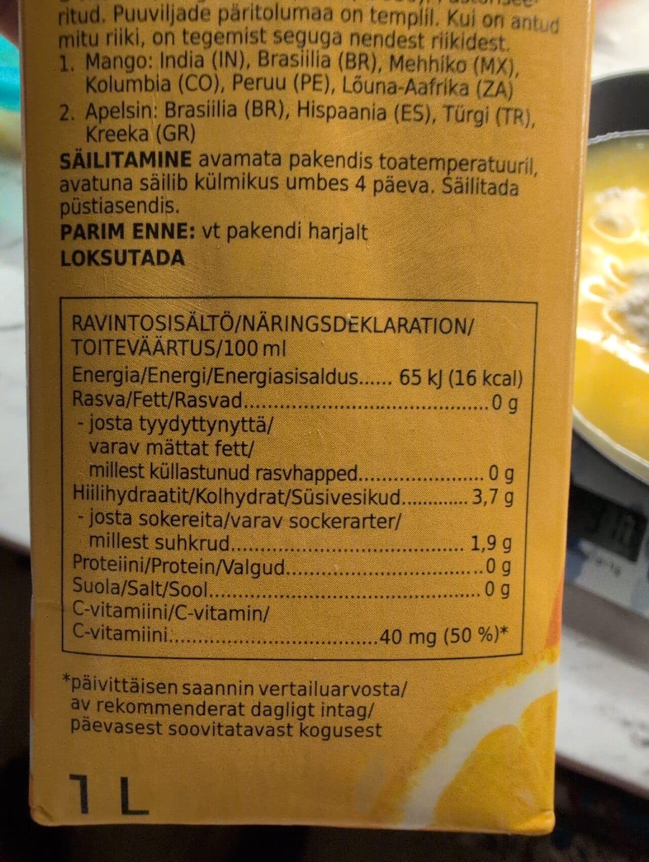coop Appelsiinimangokeitto packshot