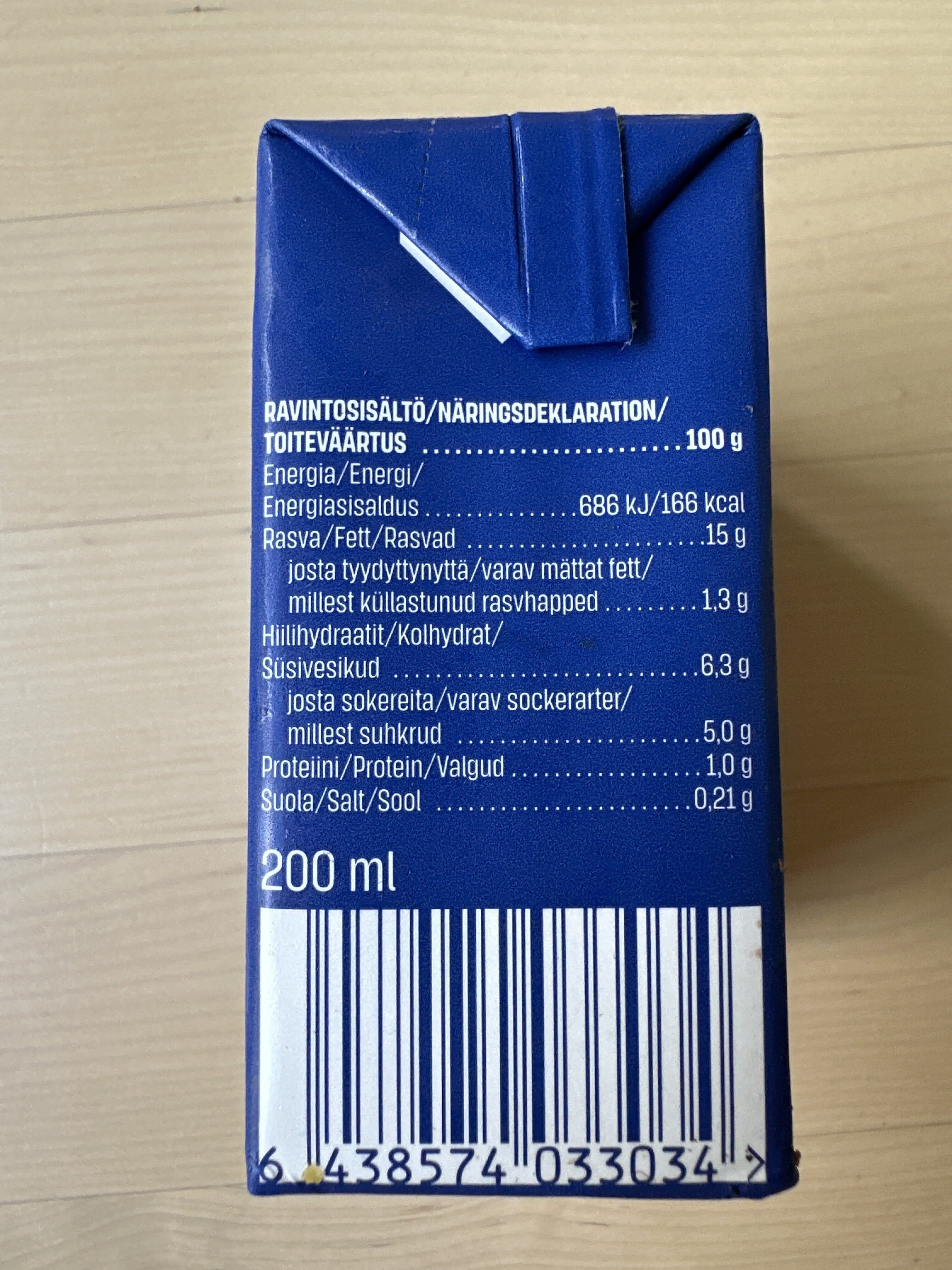 Kotimaista Kaurakerma packshot