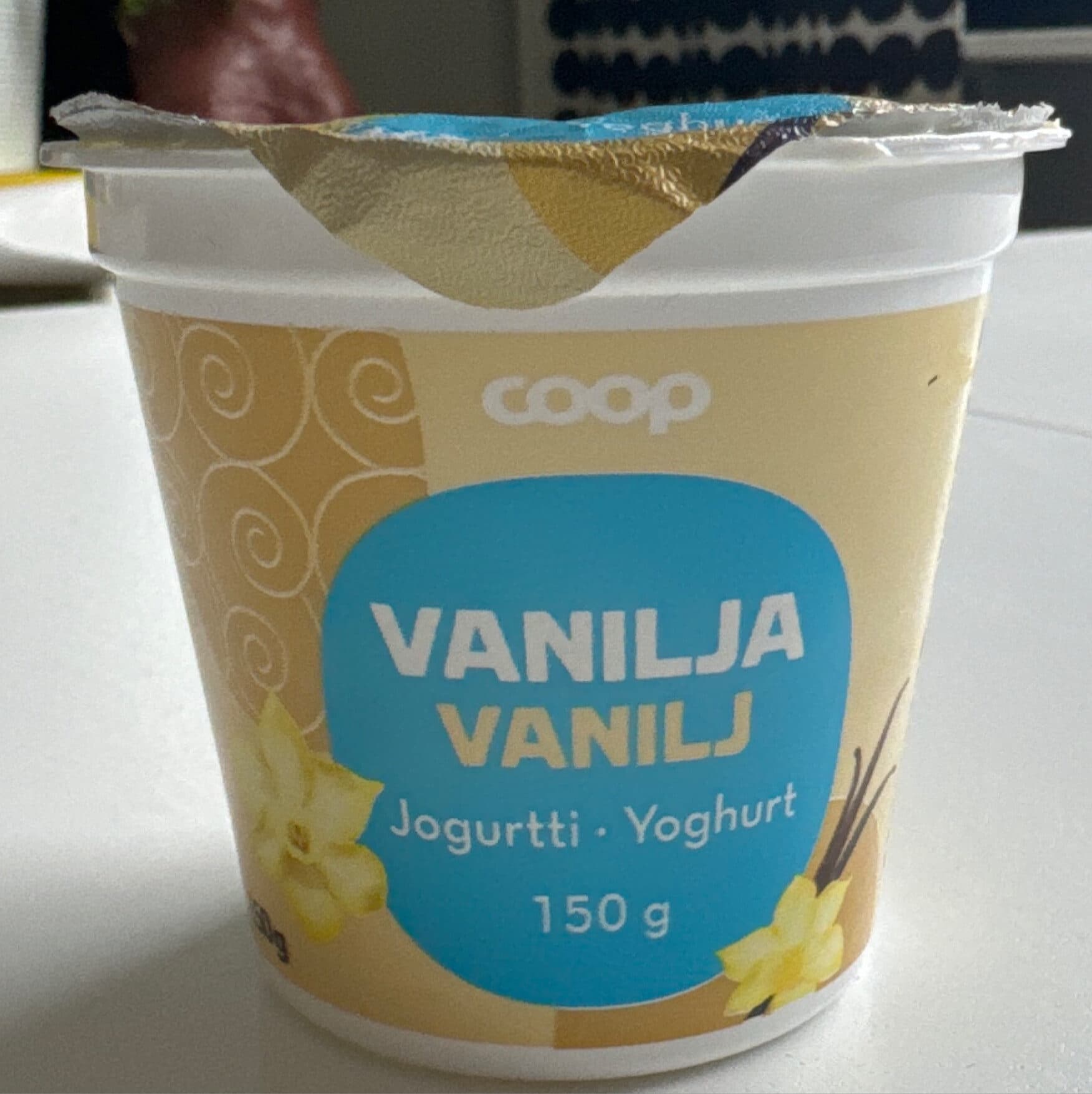 Coop product packshot