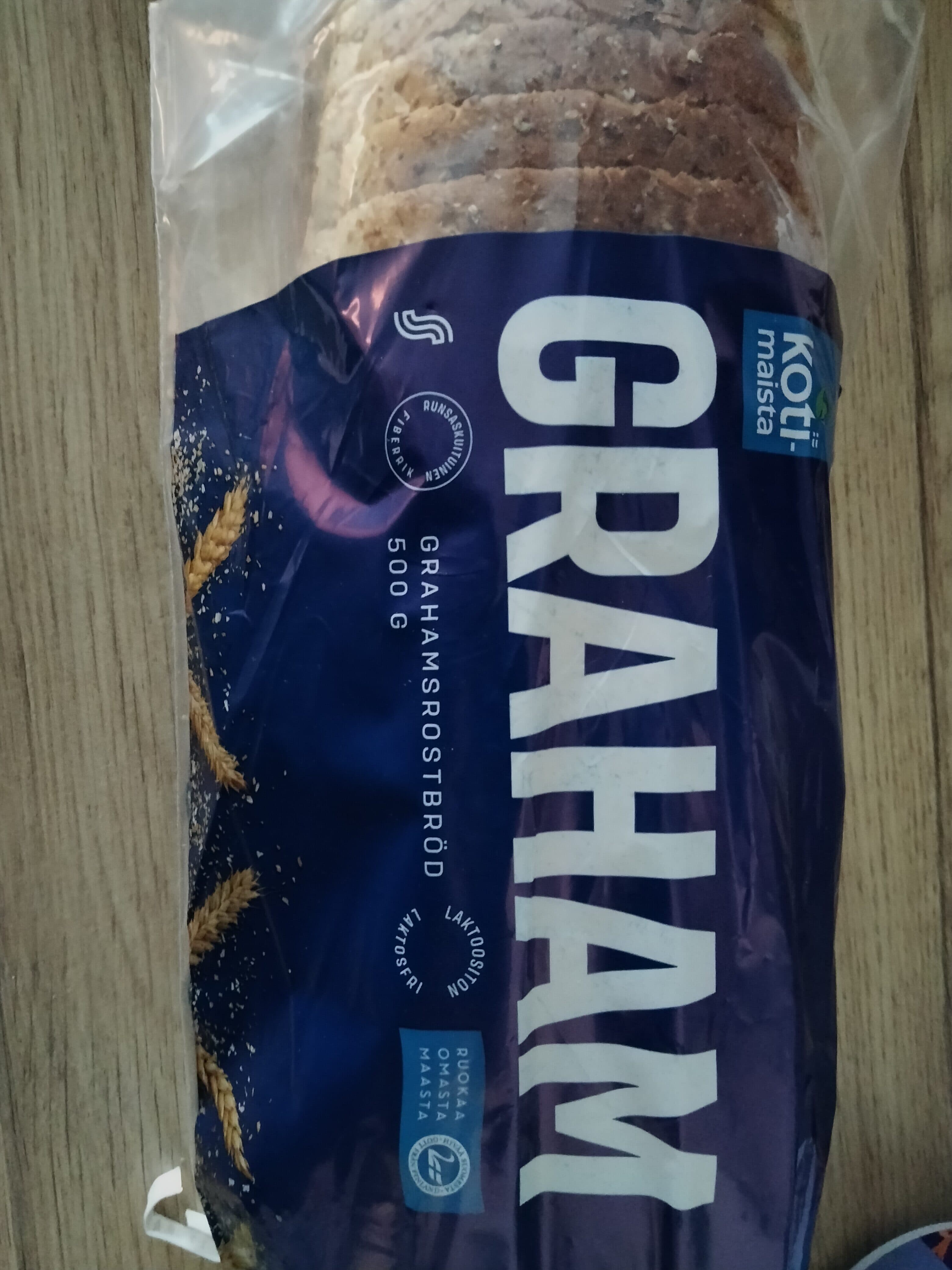 Kotimaista Grahampaahto packshot