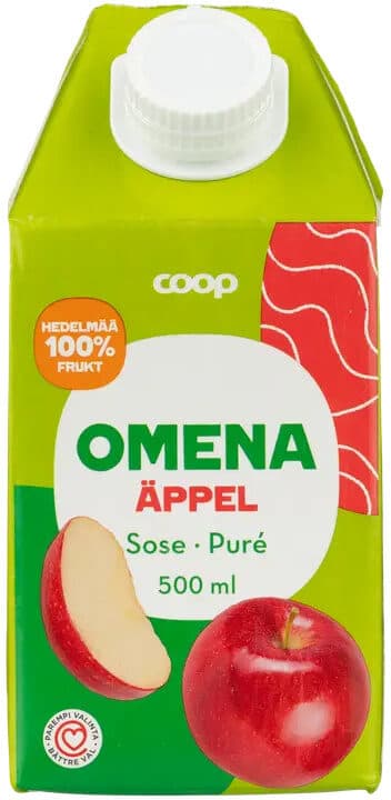 Coop Omenasose packshot