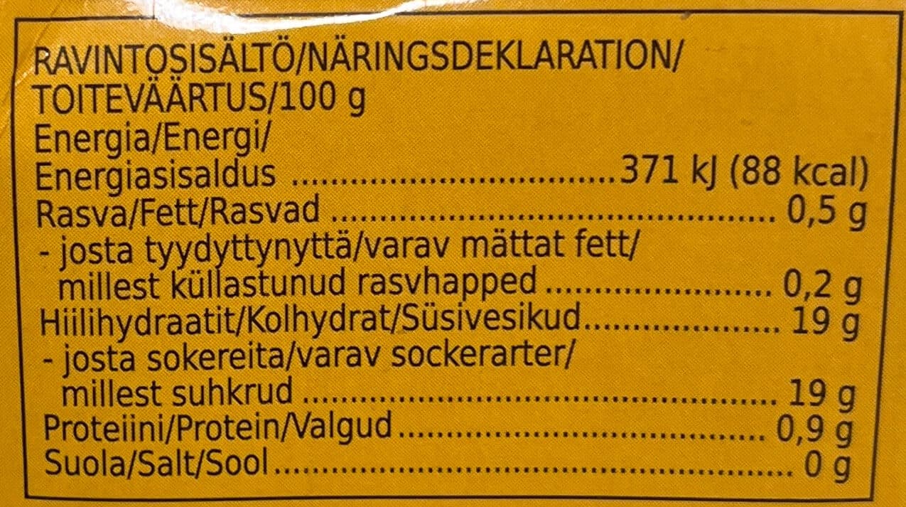 Coop Trooppinen Sose packshot