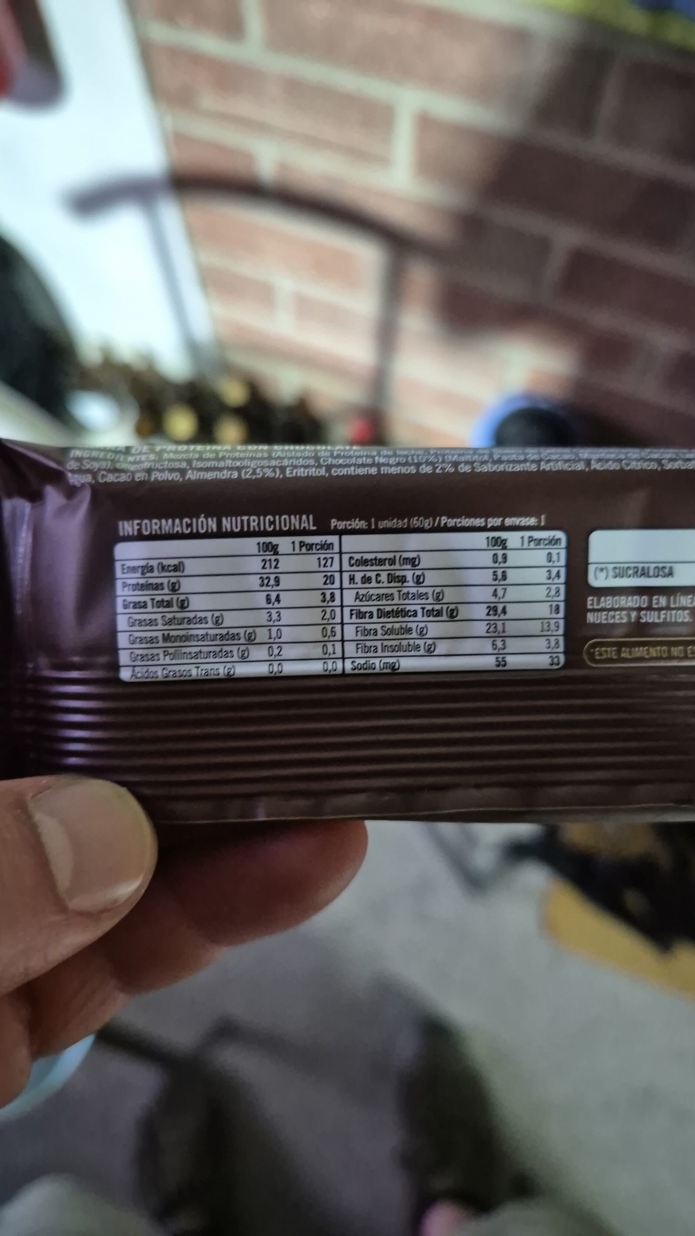 your goal Twenty's packshot