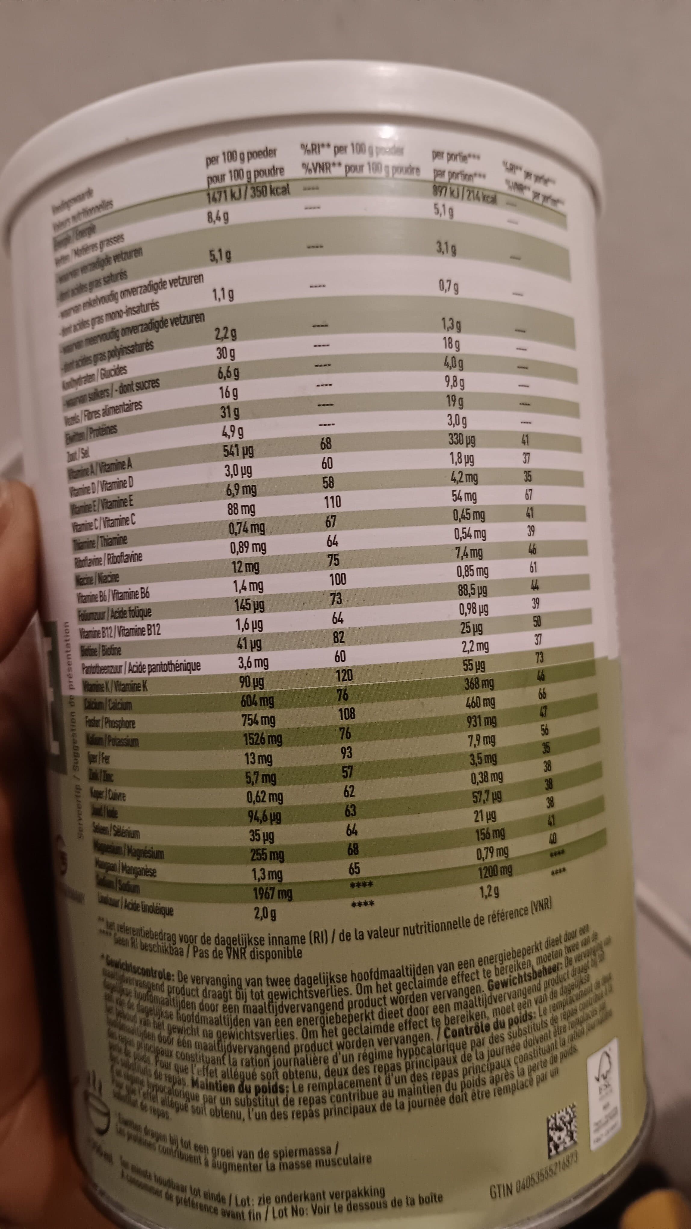 Open Food Facts 6439440693017 packshot