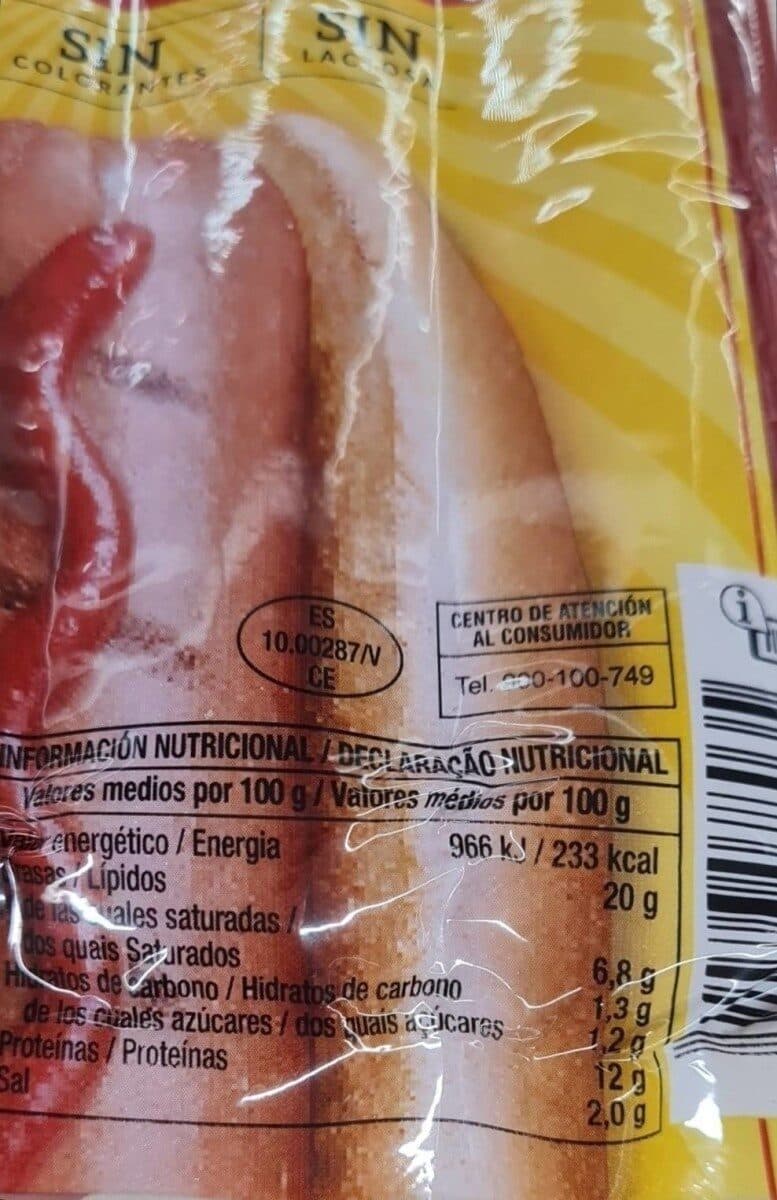 Open Food Facts Junto clasicc packshot