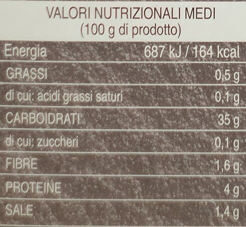 La pasta di Francesca Gnocchi di patate senza glutine packshot
