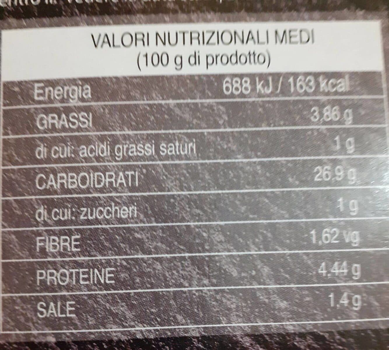 La pasta di Francesca Gnocchi di patate senza glutine ripieni con funghi packshot