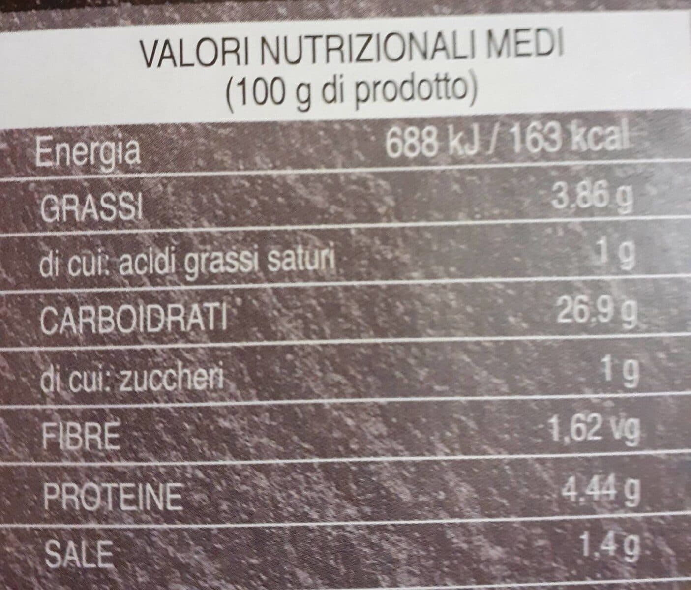 La pasta di Francesca Gnocchi di patate senza glutine ripieni con funghi packshot