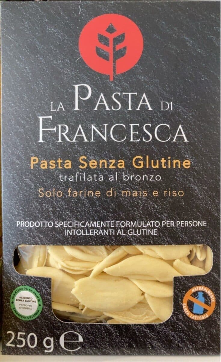 La pasta di Francesca Strascinati packshot