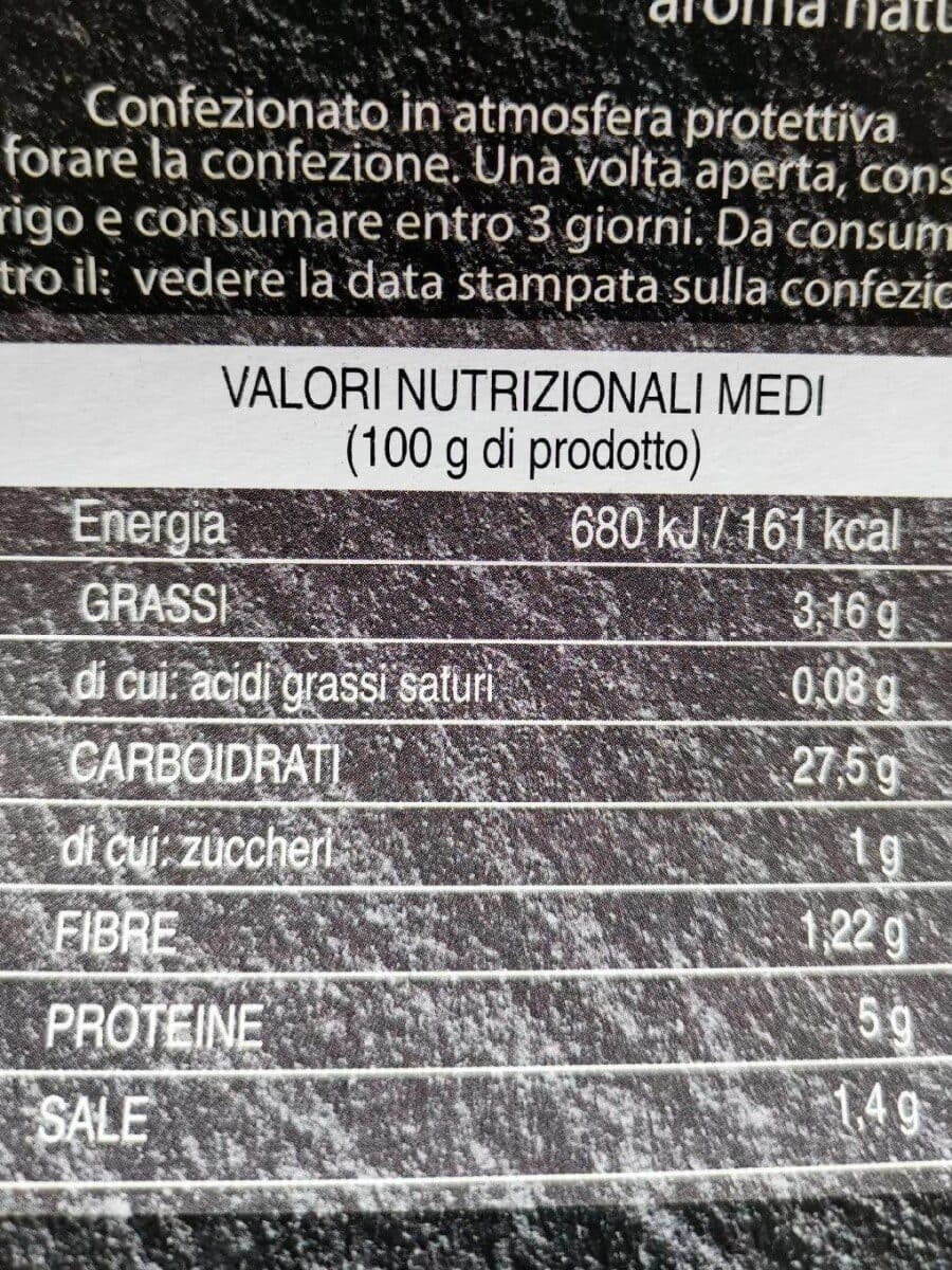 La pasta di Francesca Gnocchi di patate senza glutine packshot