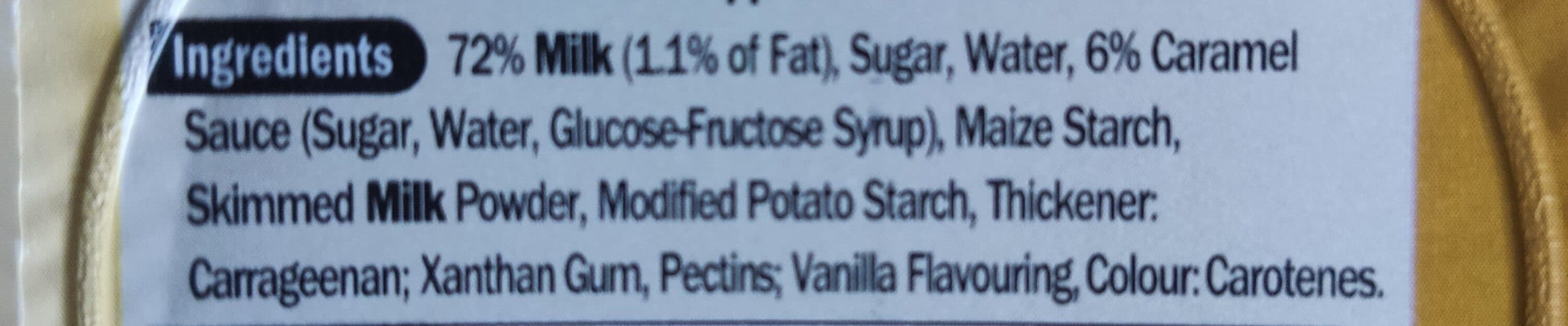 Open Food Facts creme packshot