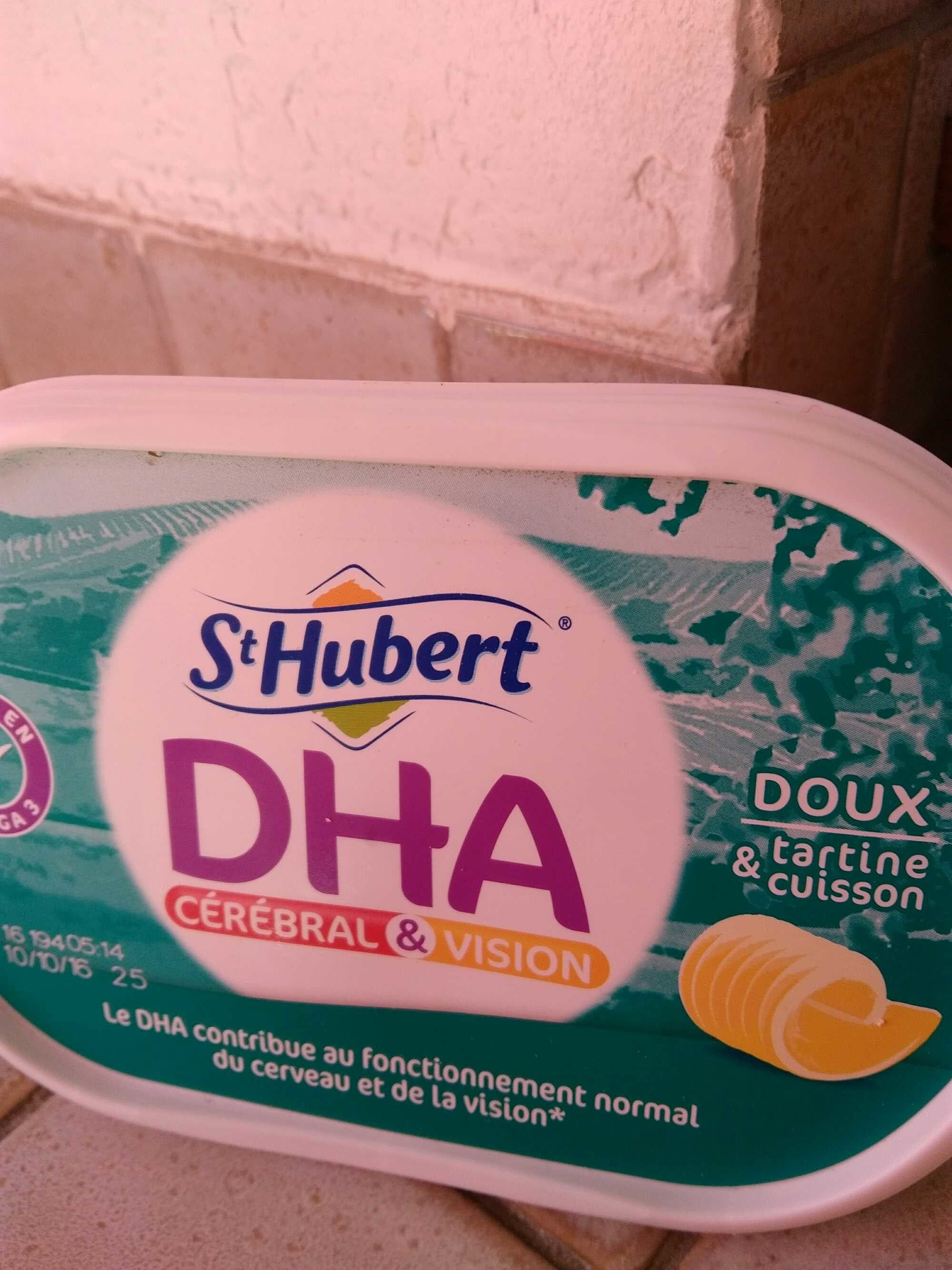 St Hubert DHA Cérébral & Vision packshot